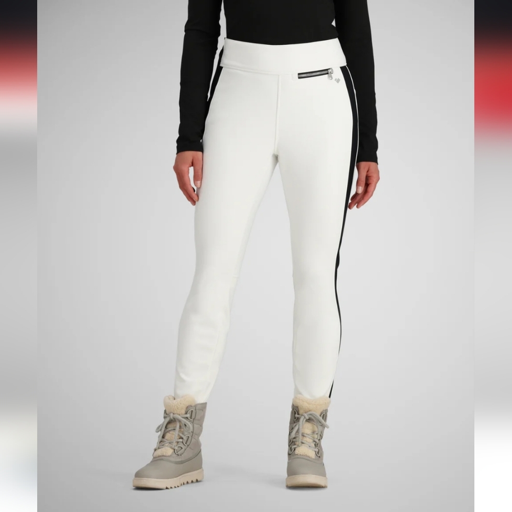 Blue Obermeyer Jinx softshell pants